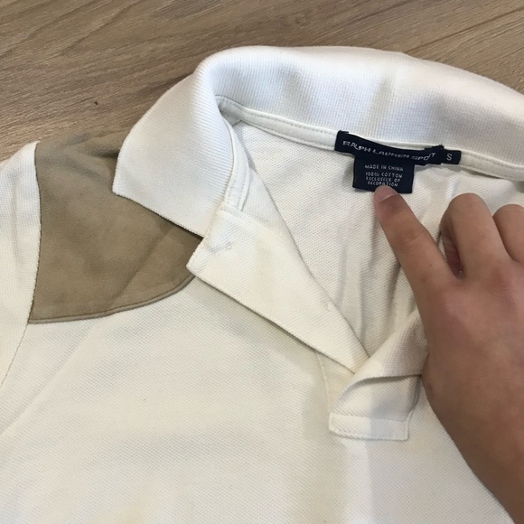 Size small Ralph Lauren top - Picture 3 of 3